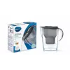 Brita ąsotis vandens filtravimui Marella+1 su Maxtra Pro PP filtru (2,4 l; grafito spalva)