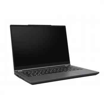 Nešiojamas kompiuteris Schenker XMG EVO 14 E25fmf 35,6 cm (14 inch) 2560x1800 - Ryzen AI 9 HX 370 - 1TB SSD - HDMI/USB-C - Windows 11 Home - Juodas (10506386)