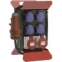 Mobilus maitinimo skirstytuvas Bachmann 349.008 16A 400V IP44