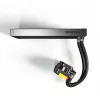 Montech Hyper Flow ARGB 240 mm skysčio aušintuvas CPU, juodas