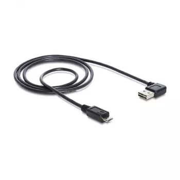 USB laidas DeLOCK 3m USB 2.0 A - micro-B m/m