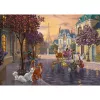 Dėlionė 1000 dalių Schmidt Spiele Disney The Aristocats