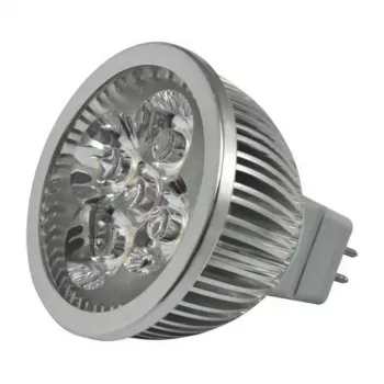 Synergy 21 LED Retrofit GX5.3 4x1W cw V2 reguliuojamo ryškumo