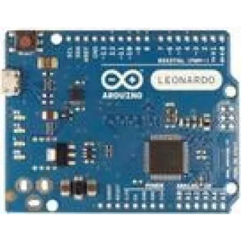 Arduino Leonardo plokštė be jungčių (A000052)
