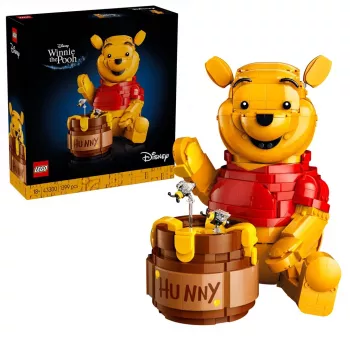 LEGO DISNEY 43300 Mikė Pūkuotukas