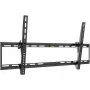 Goobay Basic TV sieninis laikiklis TILT (XL), juodas, 109-254 cm (43-100 col.), pasviras, iki 75 kg (49743)