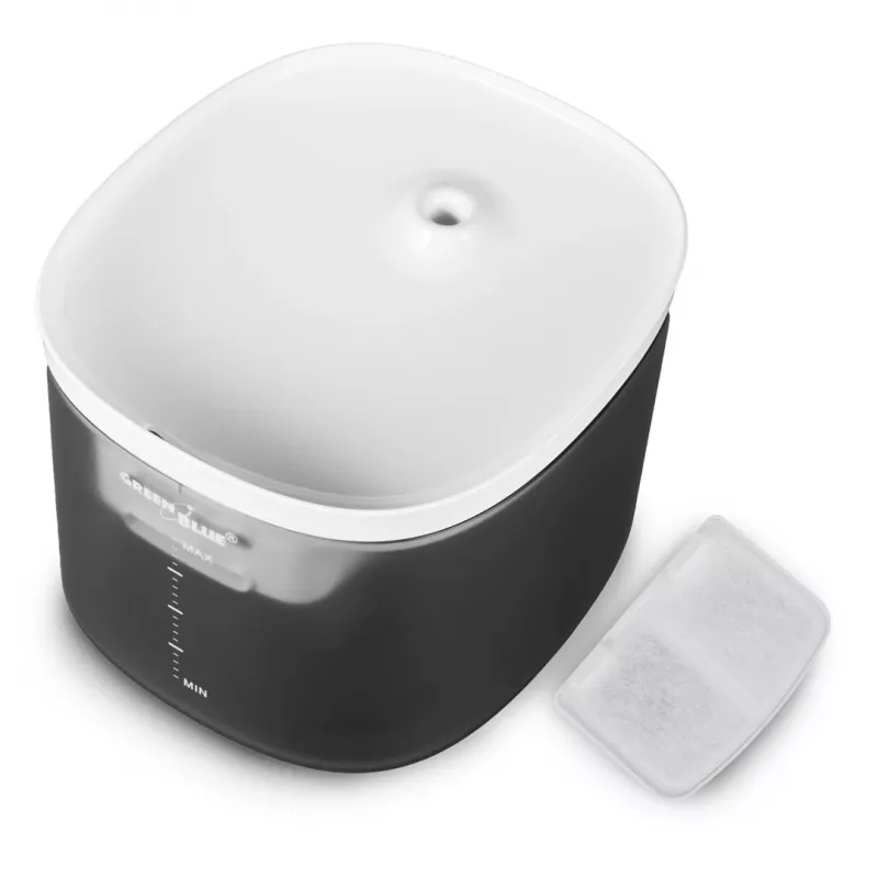 Automatinis gertuvė gyvūnams GreenBlue GB392, 2L talpa, be BPA