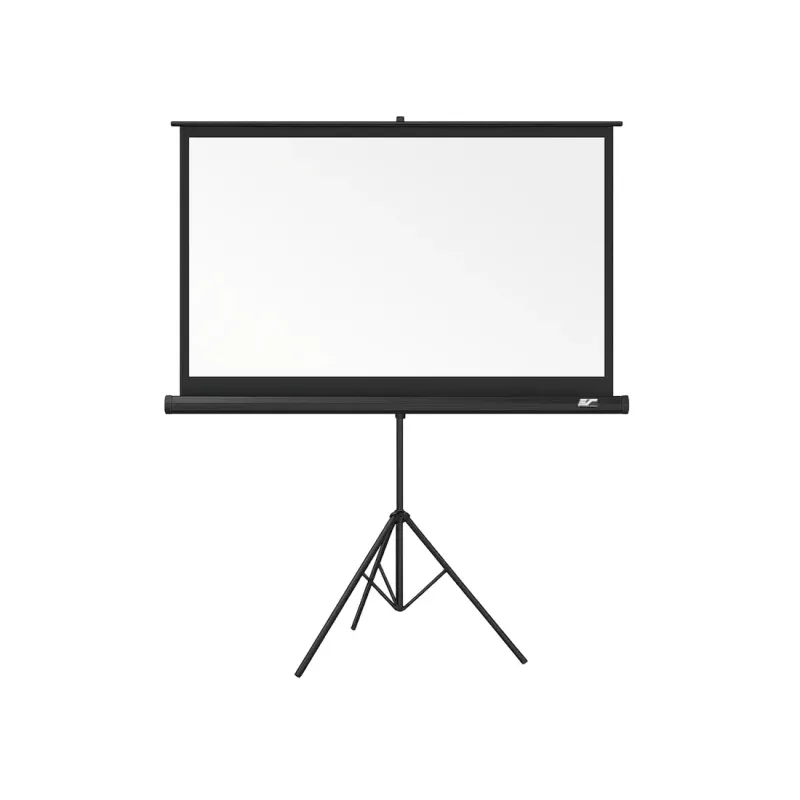 Elite Screens Tripod Portable Projection Screen T84UWV1 | 84 colių įstrižainė | 4:3