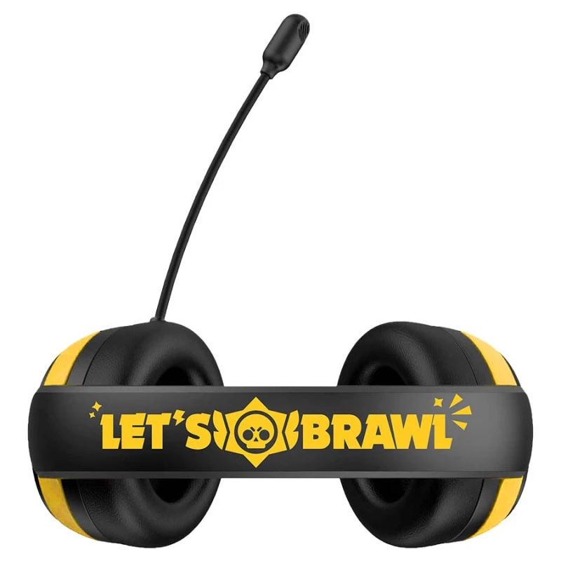 Subsonic Gaming ausinės Brawl Stars Drippy Skull