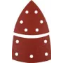 Šlifavimo lapas KWB 496124 5 vnt. efektyviam šlifavimui