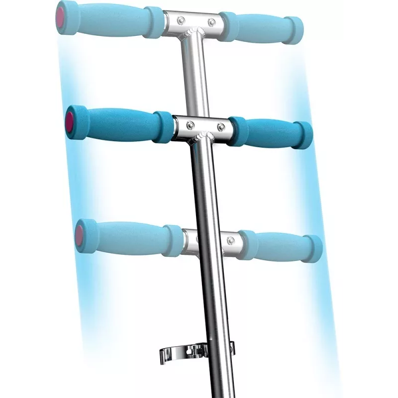 Paspirtukas Razor A Special Edition Vaikų Įvairiaspalvis – aliuminio platforma, PU ratai, 2 ratai, sulankstomas, maks. apkrova 65 kg