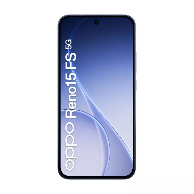 OPPO Reno15 FS 5G 16.7 cm (6.57 colio) Dual SIM Android 16.0 USB Type-C 8 GB 512 GB 6500 mAh Juoda