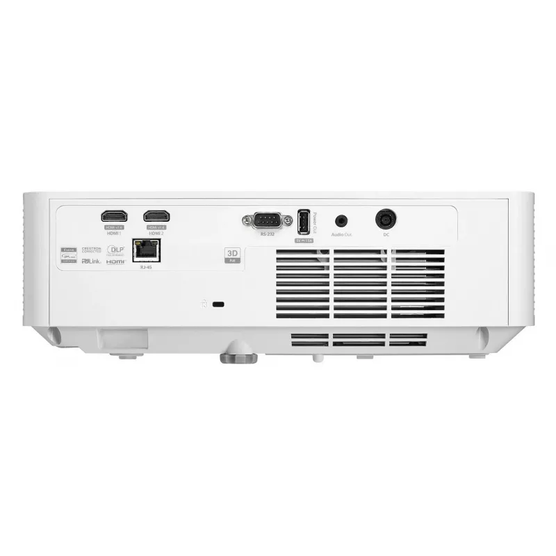 Optoma ZW410UST – DLP projektorius – lazerinis – 3D – 4000 liumenų – WXGA (1280 x 800)