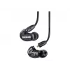 Shure SE215 ausinės, juodos