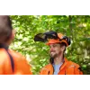 Stihl Function Basic Nylon Juoda, Oranžinė