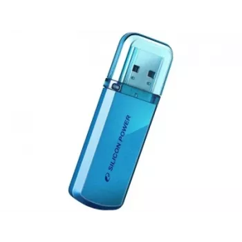 USB atmintukas Silicon Power 8GB USB Type-A 2.0 Helios 101