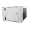 Serverinis spintos stovas ALLNET SMB6606 pilka, 23 kg, kompaktiškas tinklo/serverių korpusas