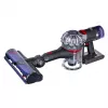 Dyson V8 Advanced 2-in-1 belaidis šluotinis dulkių siurblys, sidabrinis/nikelio spalvos