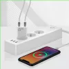 Maitinimo adapteris everActive SC-385Q Super Slim QC 4 Greitasis Įkrovimas