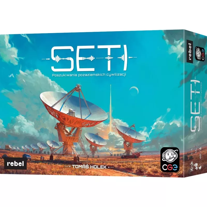 SETI: Ieškodami nežemiškų civilizacijų