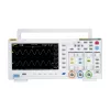 Osciloskopas su signalų generatoriumi Fnirsi 1014D 2-in-1 — 100 MHz dažnių juosta, 1 GS/s atranka