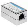 Lanberg AD-RJ45-RJ45-OS6 lyties keitiklis RJ-45 sidabrinis