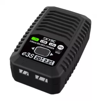 Įkroviklis SkyRC e3S 2S/3S
