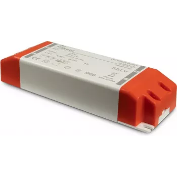 Inter-Tech LED DRIVER LED24-75 75W, 24V, 3100mA, IP20 mažmeninė pakuotė (88882208)