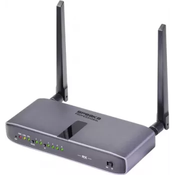 SpeaKa Professional SP-HWR-600 HDMI belaidis vaizdo siųstuvas-imtuvas 150 m 5180 MHz 5240 MHz 1920 x 1080 (SP-9349988)
