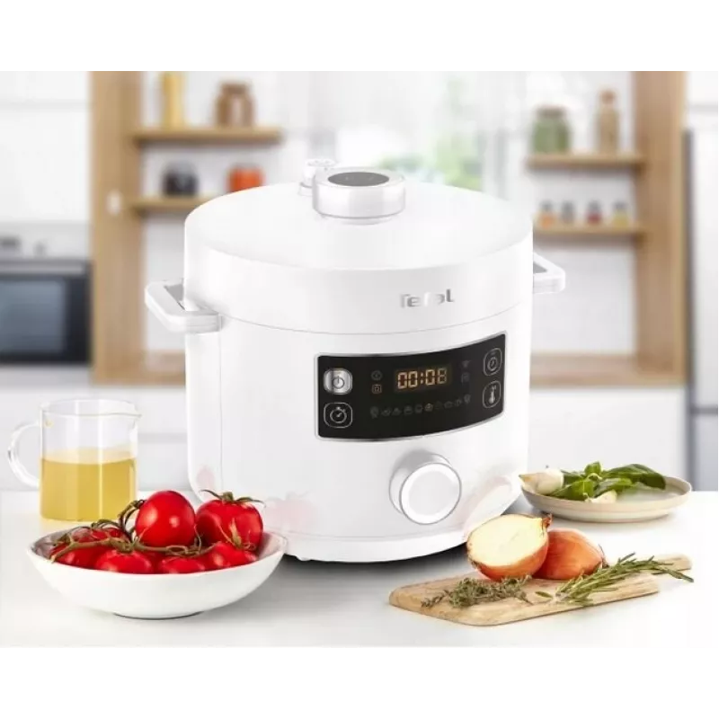 Multivarkė Tefal CY754130 – elektrinė multivarkė