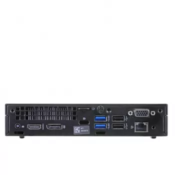 DELL OptiPlex 3060 Micro i5-8500T 16GB 256GB SSD mikro SFF Win11pro naudotas