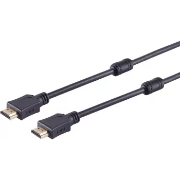 HDMI kabelis ShiverPeaks 77471-FERRIT su ferito žiedu