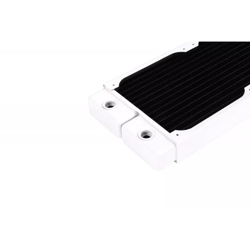 Radiatorius Alphacool HPE Full Copper 1025507 Varinis Juodas Baltas 124mm 30mm