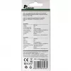 Inter-Tech Argus IT-811 – USB-C tinklo adapteris – Gigabit Ethernet – juodas (88885438)