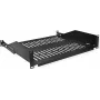 VALUE 48,30 cm (19 inch) lentyna stelažui 2HE T 400 mm < 20 kg - 2 HE (26.99.0407)