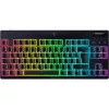 BlackWidow V4 Low-Profile TKL HyperSpeed, žaidimų klaviatūra juoda, DE išdėstymas, Razer Low-Profile Orange