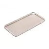 Tellur TLL118881 silikoninis dėklas, tinkantis iPhone 7 / 8, 11,9 cm (4,7 colio), juodas