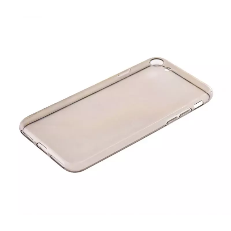 Tellur TLL118881 silikoninis dėklas, tinkantis iPhone 7 / 8, 11,9 cm (4,7 colio), juodas