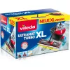 Šluota su kibirėliu Vileda Ultramax Turbo XL