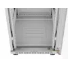 Stovo spinta LANBERG FF01-6822-12SL 22U laisvai pastatomas stovas, 1233×600×800 mm, IP20, 1200 kg