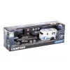 RC automobilis su kemperiu REVELL 23566 - miniatiūrinis nuotoliniu būdu valdomas modelis, maitinamas baterijomis, žaislinė transporto priemonė