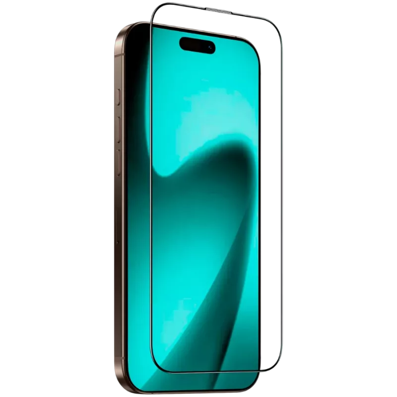 iLera Sapphire Ultra Glass 2.0 apsauginis stiklas, skirtas iPhone 17 Pro