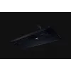 Razer BlackWidow V4 Low-Profile Tenkeyless HyperSpeed klaviatūra, žaidimų, USB / RF belaidė / Bluetooth, QWERTY US International, juoda