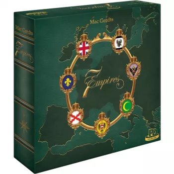 7 Empires, Kortų žaidimas