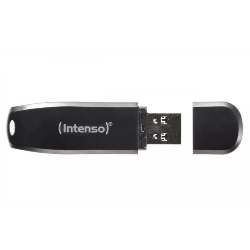 INTENSO 512GB USB 3.2 atmintukas