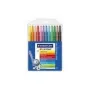 Pieštukas vaškinis Staedtler 221 NWP12, 12 spalvų