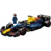 LEGO Speed Champions 77243 Oracle Red Bull Racing RB20 F1 lenktyninis automobilis