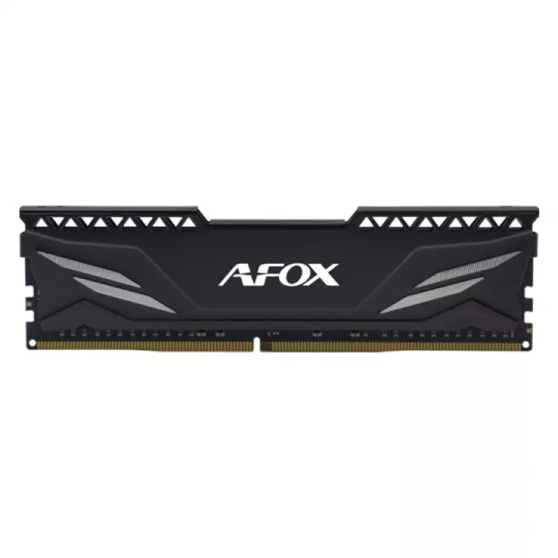 Afox Gaming DDR4 8GB 3200MHz CL16 XMP2 juoda