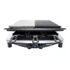 Kepimo prietaisas Steba RC 4 Plus Deluxe Chrome Juodas 622300