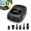 Technaxx TX-266 SUP pompa su power bank funkcija